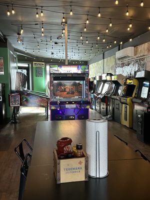 Checker Bar Detroit by null