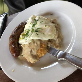 Windsor - Southern Style Sausage and Gravy - New American Near Me - Phoenix, Arizona Windsor - Southern Style Sausage and Gravy - New American Near Me - Phoenix, Arizona