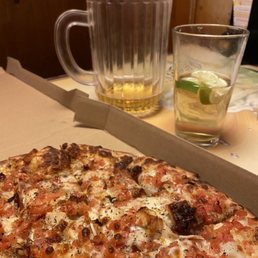 Margherita pizza Margherita pizza