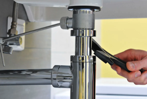 Slide of Malone's Plumbing