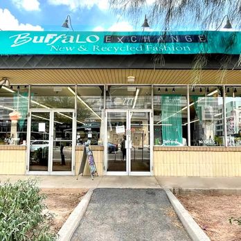 Buffalo Exchange - Used, Vintage & Consignment Near Me - Tempe, Arizona Buffalo Exchange - Used, Vintage & Consignment Near Me - Tempe, Arizona