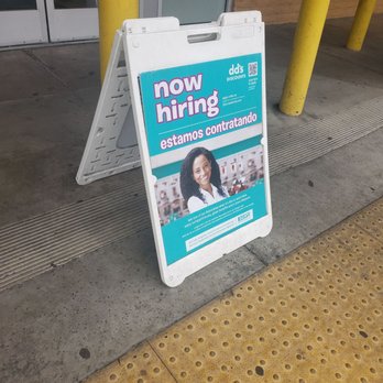 dd's DISCOUNTS - Discount Store Near Me - Chula Vista, California