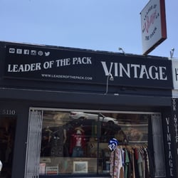 Leader of the Pack Vintage