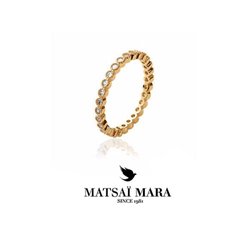 Matsaï Mara - Bague Cléo