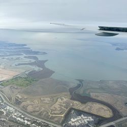 San Mateo Bridge - 01.16.24 San Mateo Bridge yon
