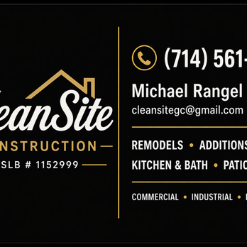 CleanSite Construction  - Junk Removal & Hauling Near Me