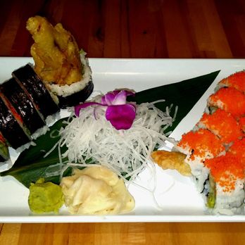 Soho Sushi - Spider Roll - Sushi Bars Near Me - Tampa, Florida Soho Sushi - Spider Roll - Sushi Bars Near Me - Tampa, Florida
