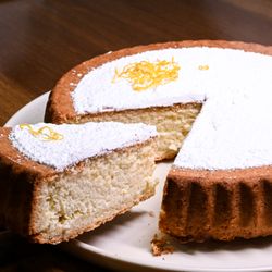 Jezabel's - Torts de Ricotta for your Thanksgiving table