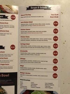 Menu photo 3 Aint She Sweet Cafe Chicago, IL