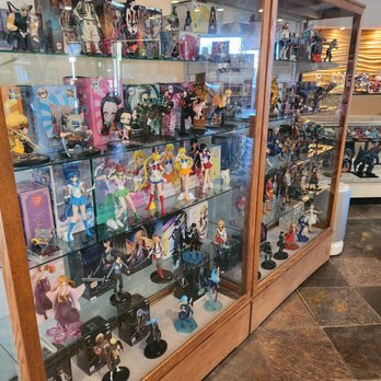 Anime Island - Anime figurines - Toy Stores Near Me - El Cerrito, California