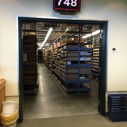 Lee Valley Tools - If it's not on the floor, it's in the back, just ask