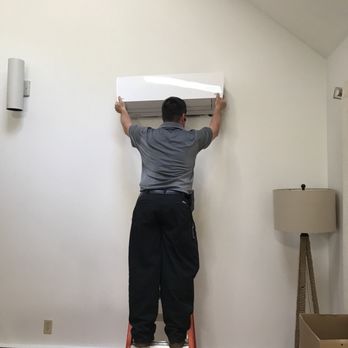 Ivy's Heating & Cooling - Instalations: mini split heat pump - Heating & Air Conditioning/HVAC Near Me - Brewster, Massachusetts