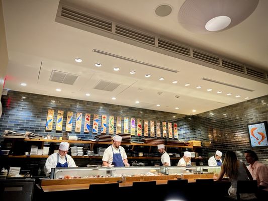 Blue Ribbon Sushi Bar & Grill - South Beach by null