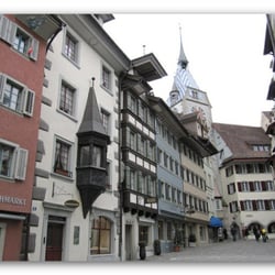 Zugersee - Zuger Altstadt