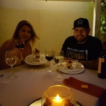Live Aqua Resort - We had 4 delicious plates on our romantic dinner. You must do this - Resorts Near Me - Cancún, ROO