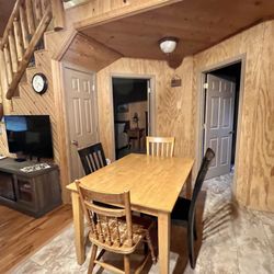 Mountain Creek Cabins - White Tail cabin