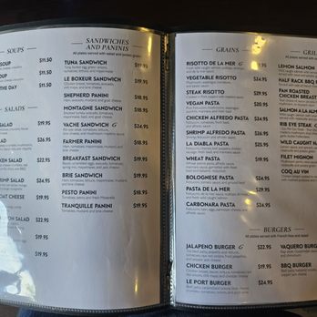 Gabacho - Menu - French Near Me - Glendora, California