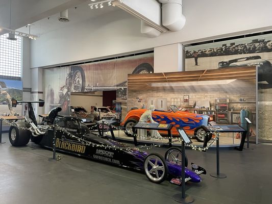 NHRA Motorsports Museum by null