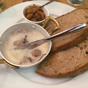 Restaurace Mincovna - Duck liver - Czech Near Me - Prague, Puerto Rico