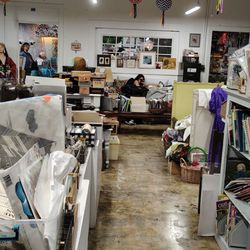 Texas Art Asylum