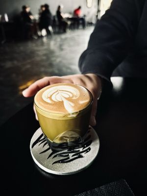 Gravves Coffee by null