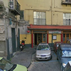 La Muraglia - Esterno del locale