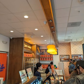 Old Ferry Donut - It's busy! - Donuts Near Me - Buena Park, California Old Ferry Donut - It's busy! - Donuts Near Me - Buena Park, California