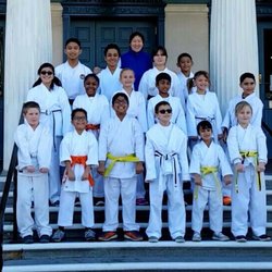 Riverside Shotokan Karate - 2017 Riverside Lunar Festival Demonstration