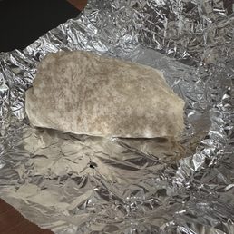 Bean Amd Cheese Burrito