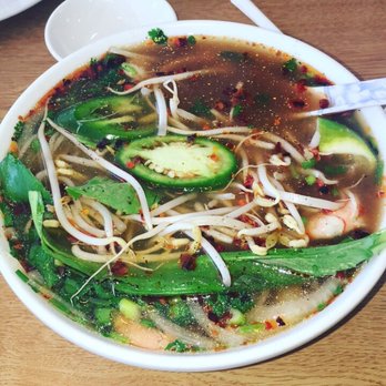 Pho Dai Loi 3 - Great Shrimp Pho by far, it really was Best of Yelp!!! - Vietnamese Near Me - Duluth, Georgia