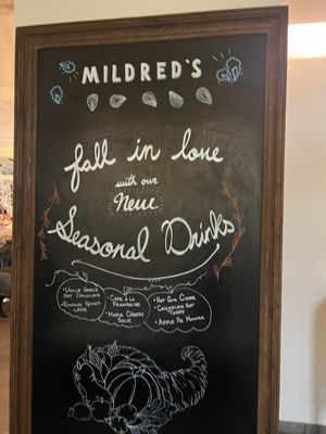 Menu photo 4 Mildred's Temple Kitchen Toronto, ON