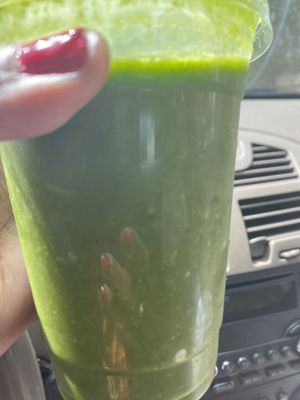 Shea Butter Smoothies by null