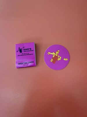 Dad's Dog & Burger by null