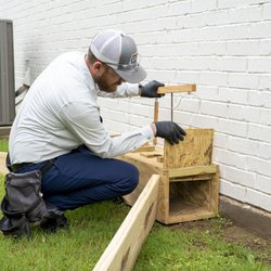 Critter Stop - Handmade wildlife removal equipment in Southlake, TX