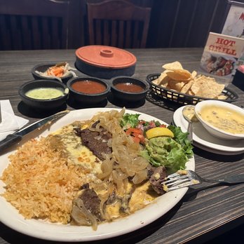 Molina's Cantina - William's special - Mexican Near Me - Houston, Texas