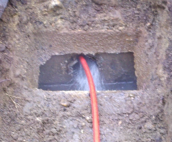 Slide of All Things Sewer & Drain Care