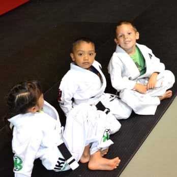 Oceanside Jiu Jitsu - A couple of our Lil' Samurai discussing strategy. - Brazilian Jiu-jitsu Near Me - Oceanside, California Oceanside Jiu Jitsu - A couple of our Lil' Samurai discussing strategy. - Brazilian Jiu-jitsu Near Me - Oceanside, California