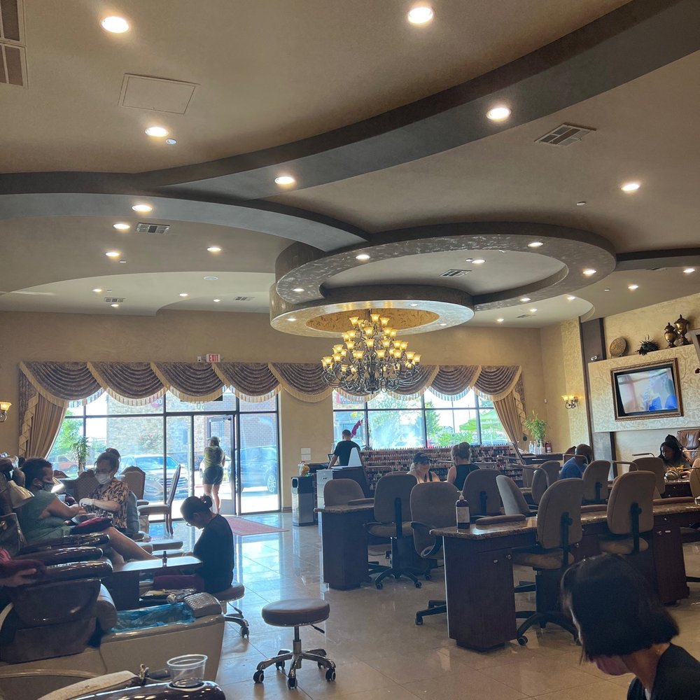 Grandlux Nail Salon - Place - Nail Salons Near Me - Prosper, Texas Grandlux Nail Salon - Place - Nail Salons Near Me - Prosper, Texas