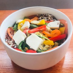 Grain Bowls