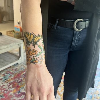 motor city Ink - After - Tattoo Near Me - Summerville, South Carolina