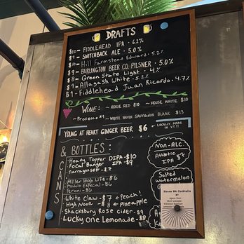 Vermont Comedy Club - Drinks - Comedy Clubs Near Me - Burlington, Vermont Vermont Comedy Club - Drinks - Comedy Clubs Near Me - Burlington, Vermont