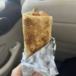Shawarma Wraps