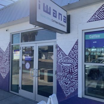 Iwana Specialty Coffee - Entrance - Coffee & Tea Near Me - Las Vegas, Nevada Iwana Specialty Coffee - Entrance - Coffee & Tea Near Me - Las Vegas, Nevada