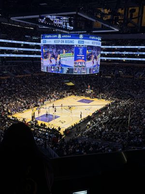 Crypto.com Arena by null