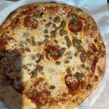 MOD Pizza - Pizza Near Me - Lenexa, Kansas