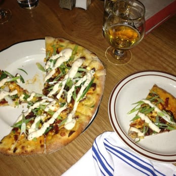 101 Craft Kitchen - Fiesta pizza yum - New American Near Me - Dublin, Ohio