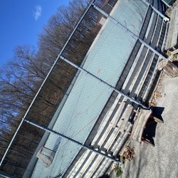 Greenwood Park - Hockey Rink.