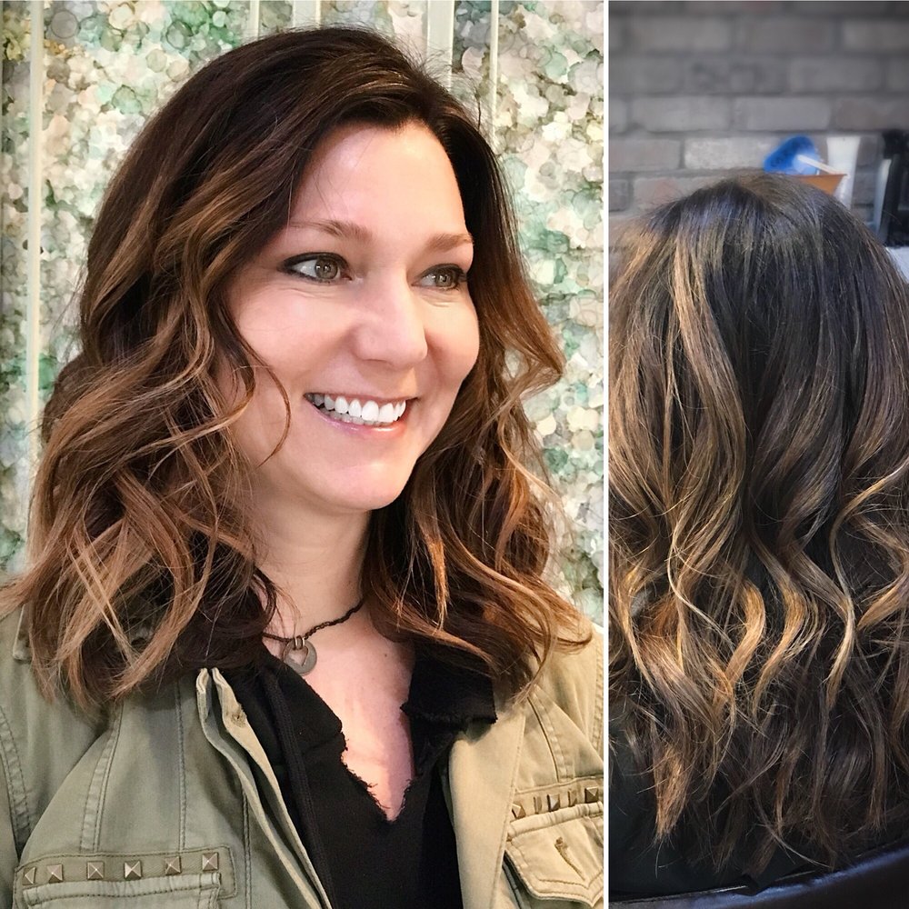 Hair By Krystal McLeod Hair By Krystal McLeod