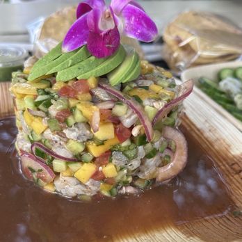 Mariscos La Carreta - Tropical ceviche - Seafood Near Me - Austin, Texas Mariscos La Carreta - Tropical ceviche - Seafood Near Me - Austin, Texas