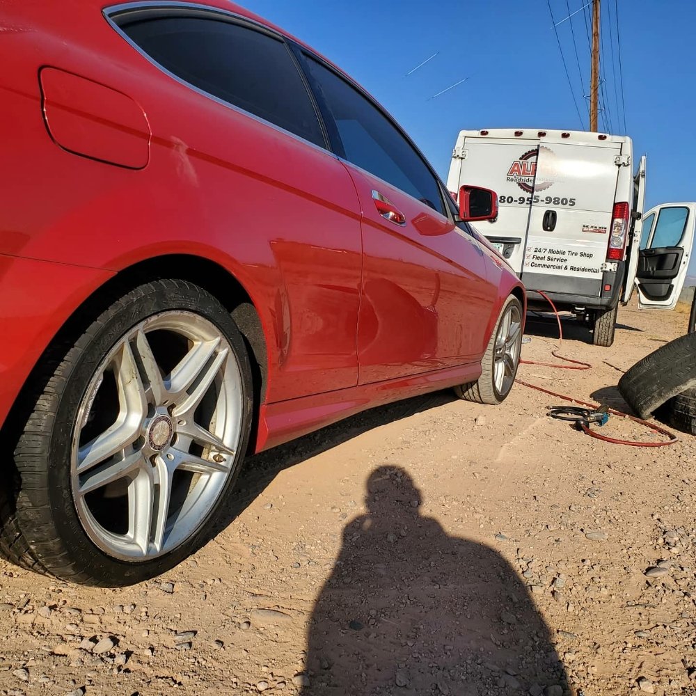 ALPHA ROADSIDE ASSISTANCE Updated October 2024 15 Photos